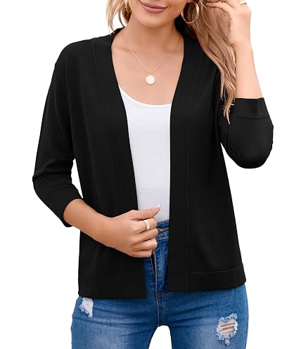 R13 Women's 3/4 Sleeve Twisted Front Cardigan, Light Khaki, XS at